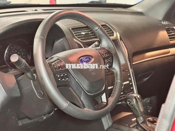 EXPLORER 2019 NHẬP MỸ-XE HÃNG GIÁ TỐT