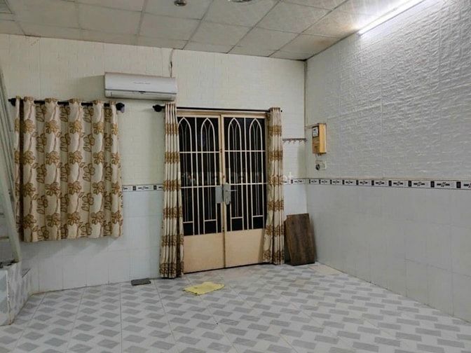 Bán Nhà đường Hậu Giang P11 Quận 6 giá 2.95 tỷ diện tích 33m2