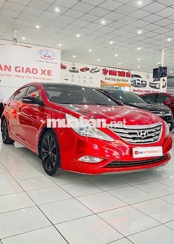 Hyundai Sonata 2010 2.0L AT