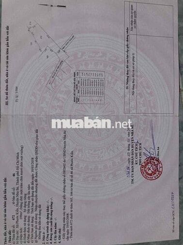 Đất thổ vườn, KDC hiện hữu, liền kề KDT GS Metro City