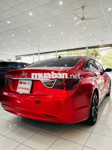 Hyundai Sonata 2010 2.0L AT