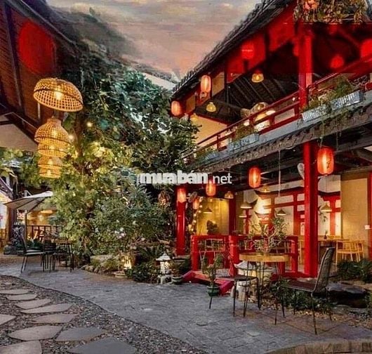 🇻🇳SÂN VƯỜN TRUNG TÂM NGAY CẦU RỒNG 500M2