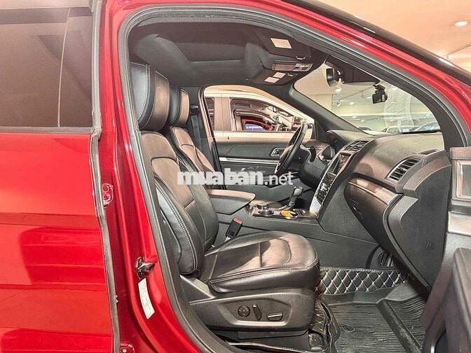 EXPLORER 2019 NHẬP MỸ-XE HÃNG GIÁ TỐT