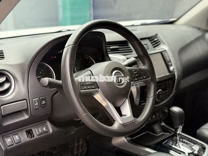 Nissan Navara 2022 VL 2.3 AT 4WD - Chất Xe Cam Kết
