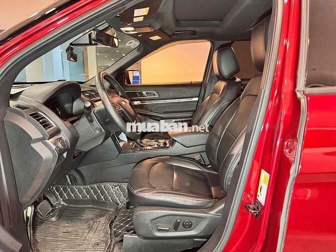 EXPLORER 2019 NHẬP MỸ-XE HÃNG GIÁ TỐT