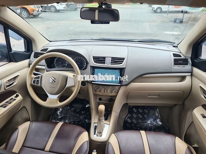 SUZUKI ERTIGA 2016 TỰ ĐỘNG 1.4, FORM MỚI, SƠN MỚI.