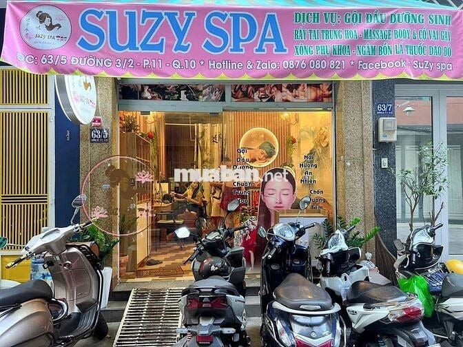 SANG NHƯỢNG SPA DƯỠNG SINH TRUNG HOA Q10