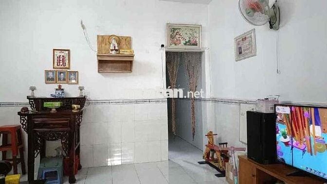 NHÀ ĐẸP GIÁ 2,9 TỶ CÁCH 50m MẶT TIỀN TRỊNH THỊ DỐI 84m2