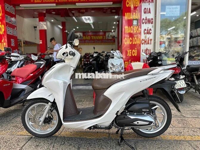 Bán Vision Smartkey Cuối 2020 Mẫu Mới Nguyên Zin
