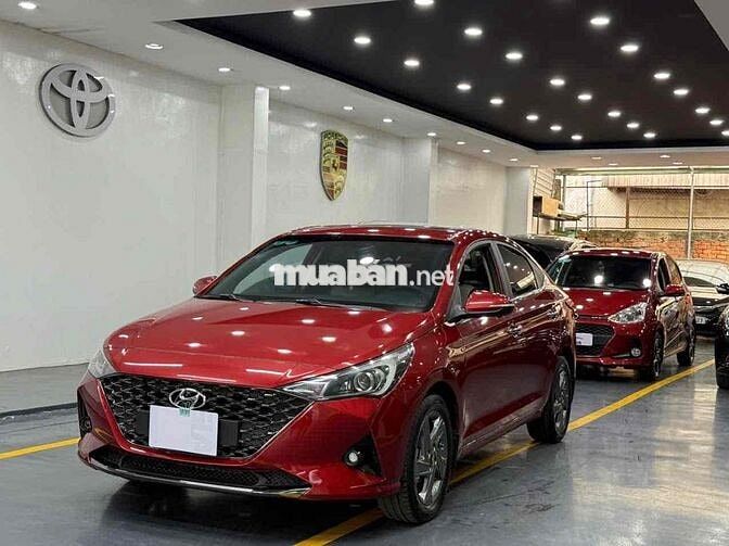 Hyundai Accent 2023 1.4 AT Đặc Biệt - 47000 km