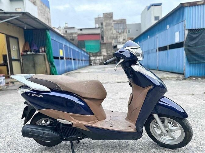 honda Lead 2016