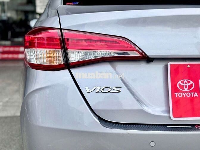 Vios CVT Siêu Lướt 5.000km. Đời 2025. Zin 100%