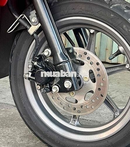 Yamaha Latte 2022 Smartkey