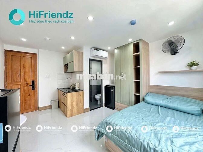 🏠 CĂN HỘ STUDIO CAO CẤP CỬA SỔ TRỜI LỚN TRUNG TÂM GÒ VẤP