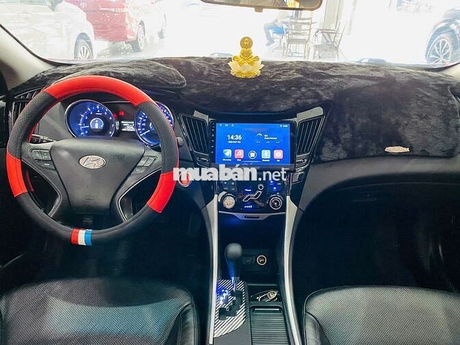 Hyundai Sonata 2010 2.0L AT