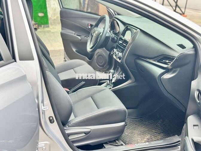 Vios CVT Siêu Lướt 5.000km. Đời 2025. Zin 100%