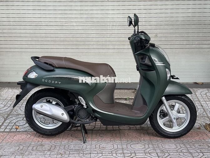 Scoopy 2025 - New 100%
