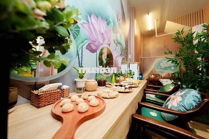 SANG NHƯỢNG SPA DƯỠNG SINH TRUNG HOA Q10