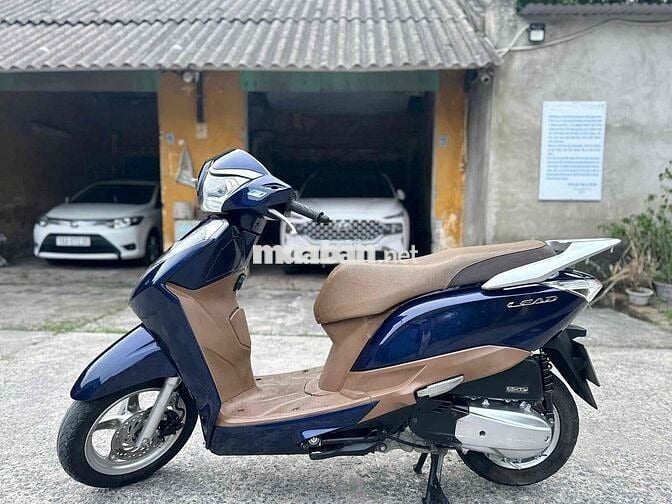 honda Lead 2016