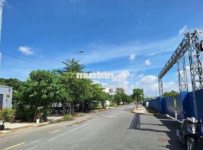 GẤP BÁN 7 TỶ ĐƯỜNG 16M KDC ĐÀO SƯ  TÍCH, 5X19M, SỔ RIÊNG