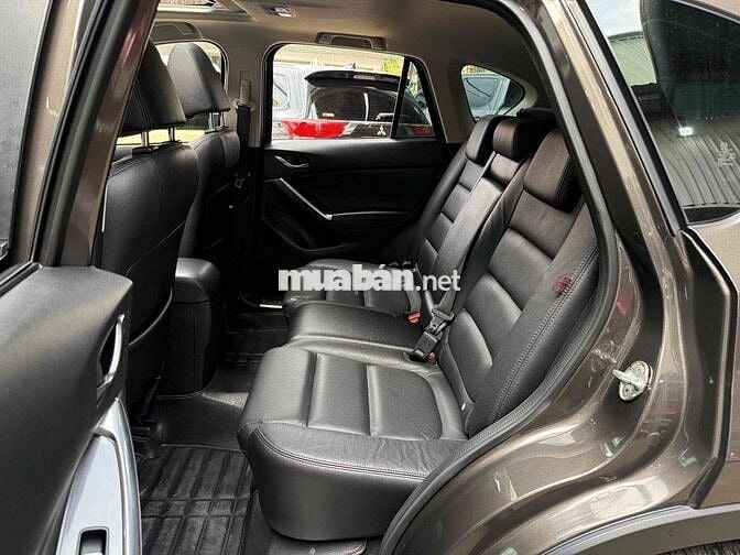 Mazda CX 5 2017 2.5 AT 2WD - 75000 km Xe Đẹp