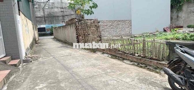 46,6M2 Đất đẹp nở hậu, ô tô vào đất tại Thị trấn Đông Anh chỉ 4,88 tỷ