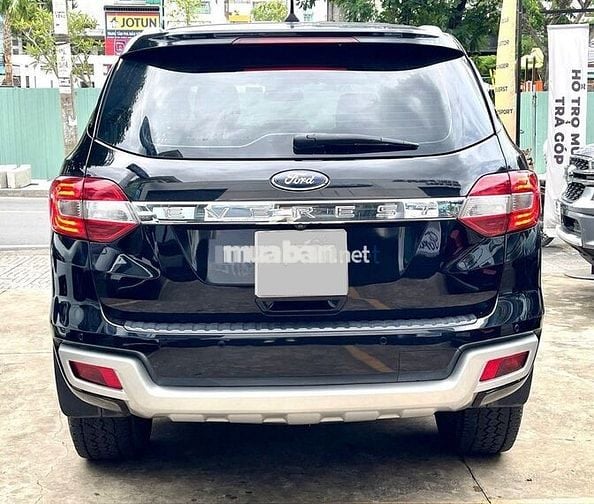 Ford Everest 2020 Ambiente 2.0L AT 4x2 - 93000 km