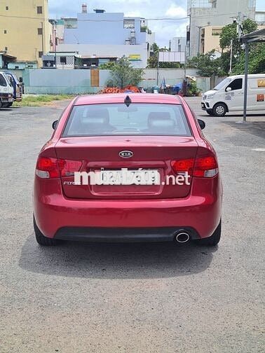 KIA FORTE 2011 SX SỐ SÀN MÁY 1.6,MÁY SÔ KHÔNG LỖI.