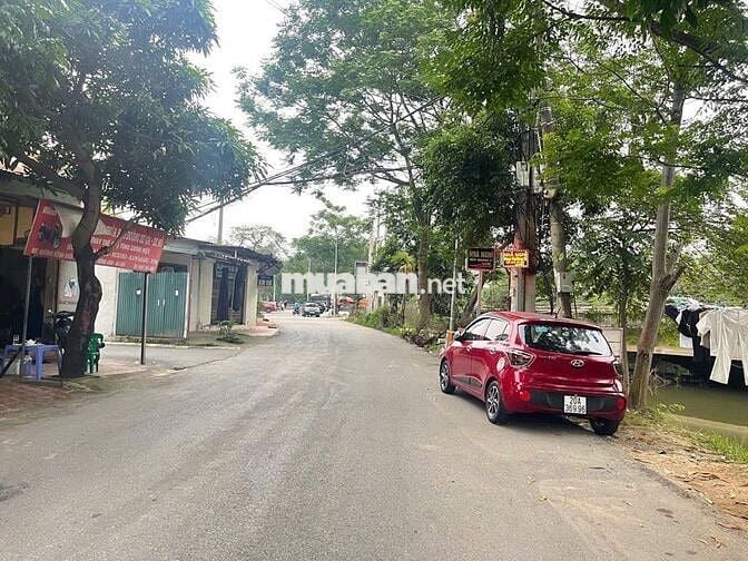 BÁN NHÀ MẶT PHỐ - KINH DOANH, Thôn Nhuế, Kim Chung 144m 14.5 tỷ