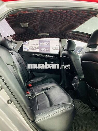 Hyundai Sonata 2010 2.0L AT