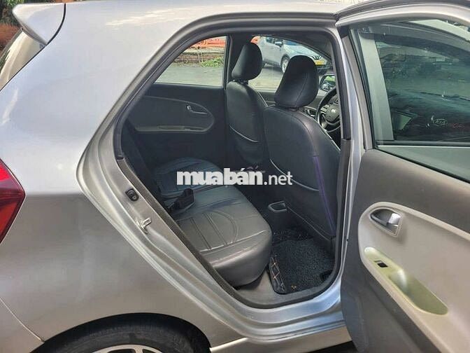 KIA MORNING Si 2015 SỐ SÀN, MÁY 1.25,KHÔNG KINH DV