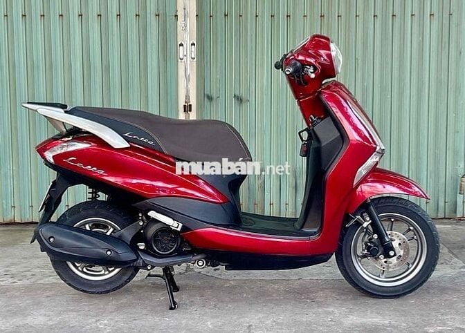 Yamaha Latte 2022 Smartkey
