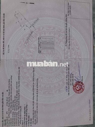 Đất thổ vườn, KDC hiện hữu, liền kề KDT GS Metro City