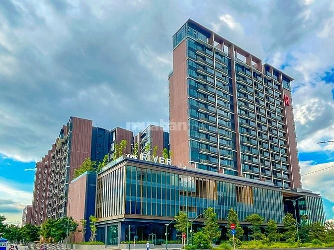 Căn hộ bán hoặc cho thuê tại The River Thủ Thiêm view sông 4PN 203m2