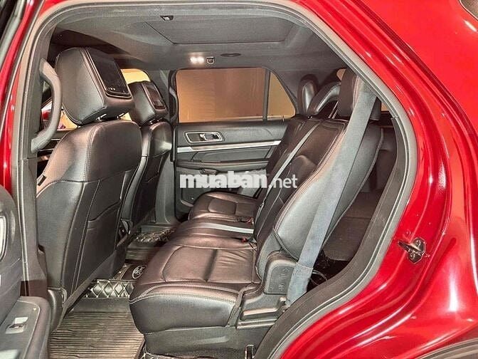 EXPLORER 2019 NHẬP MỸ-XE HÃNG GIÁ TỐT
