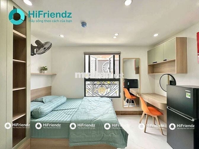 🏠 CĂN HỘ STUDIO CAO CẤP CỬA SỔ TRỜI LỚN TRUNG TÂM GÒ VẤP