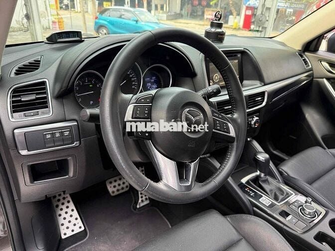 Mazda CX 5 2017 2.5 AT 2WD - 75000 km Xe Đẹp