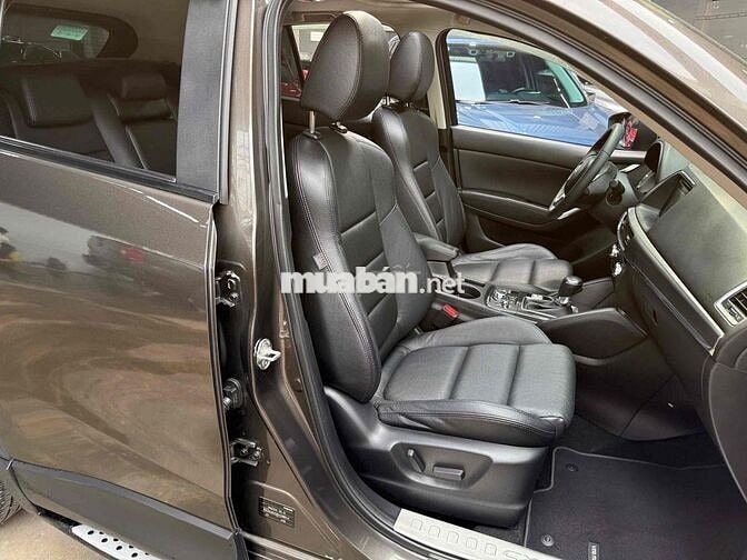 Mazda CX 5 2017 2.5 AT 2WD - 75000 km Xe Đẹp