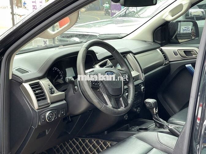 Ford Everest 2020 Ambiente 2.0L AT 4x2 - 93000 km