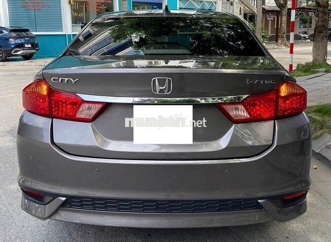 Honda City 2020 Top màu xám đẹp