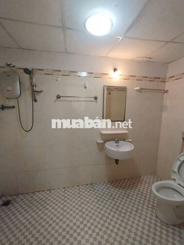 Cho thuê căn hộ CC Thái An, Nguyễn Văn Quá, Q12. Giá 6tr5 49m2 full NT