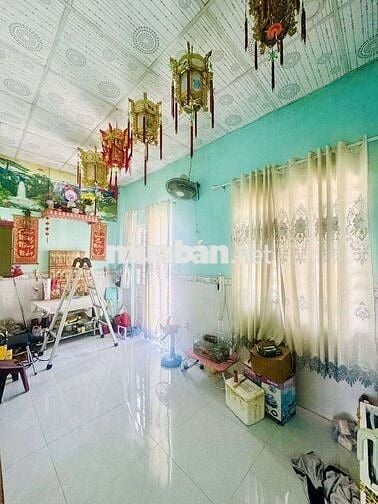 Bán Nhà 2 Tầng Ngay Chợ Đ.Mối B.Chiểu T. Đức DT40m5×8-2Pn Hoàn Công