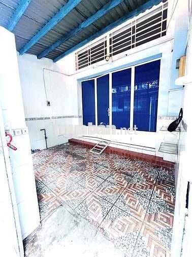 NHÀ TRONG KHU ĐỒNG BỘ PHƯỜNG 5 QUẬN 8 - DT 31m2 - NGANG 4,2m - Ko QH