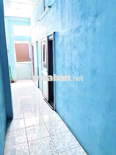 NHÀ TRONG KHU ĐỒNG BỘ PHƯỜNG 5 QUẬN 8 - DT 31m2 - NGANG 4,2m - Ko QH