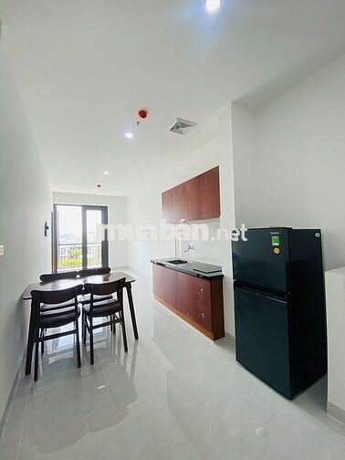 Cho thuê căn hộ 1 phòng ngủ mới keng ngay Hoà Xuân