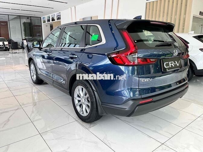 HONDA CRV L 2025 - GIẢM 50% THUẾ - PHỤ KIỆN - BH