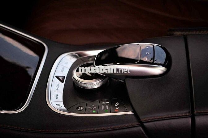 Mercedes Benz S Class 2015 S500L - 700000 km