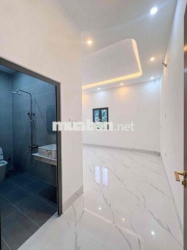 Bán nhà mặt tiền kdc phú an gần bệnh viện hoàn mỹ cửu long giá 3,85 tỷ