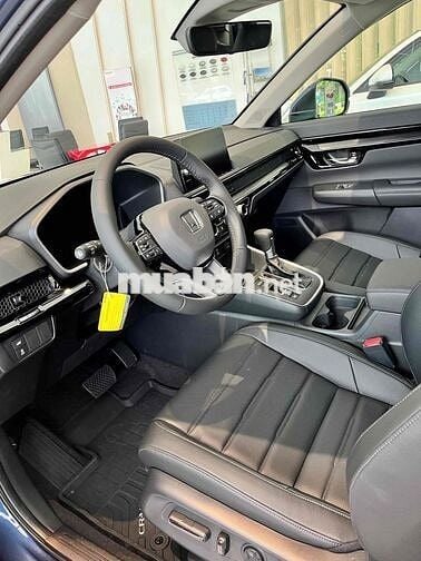 HONDA CRV L 2025 - GIẢM 50% THUẾ - PHỤ KIỆN - BH