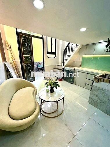 Bán nhà mới hẻm Hưng Phú 𝐏𝟏𝟎#𝐐𝟖 2Tỷ380